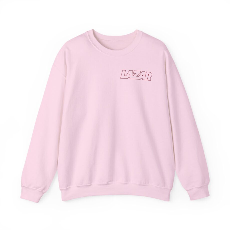 Yuyeadz Lazarbeam Unisex Heavy Blend™ Crewneck Sweatshirt
