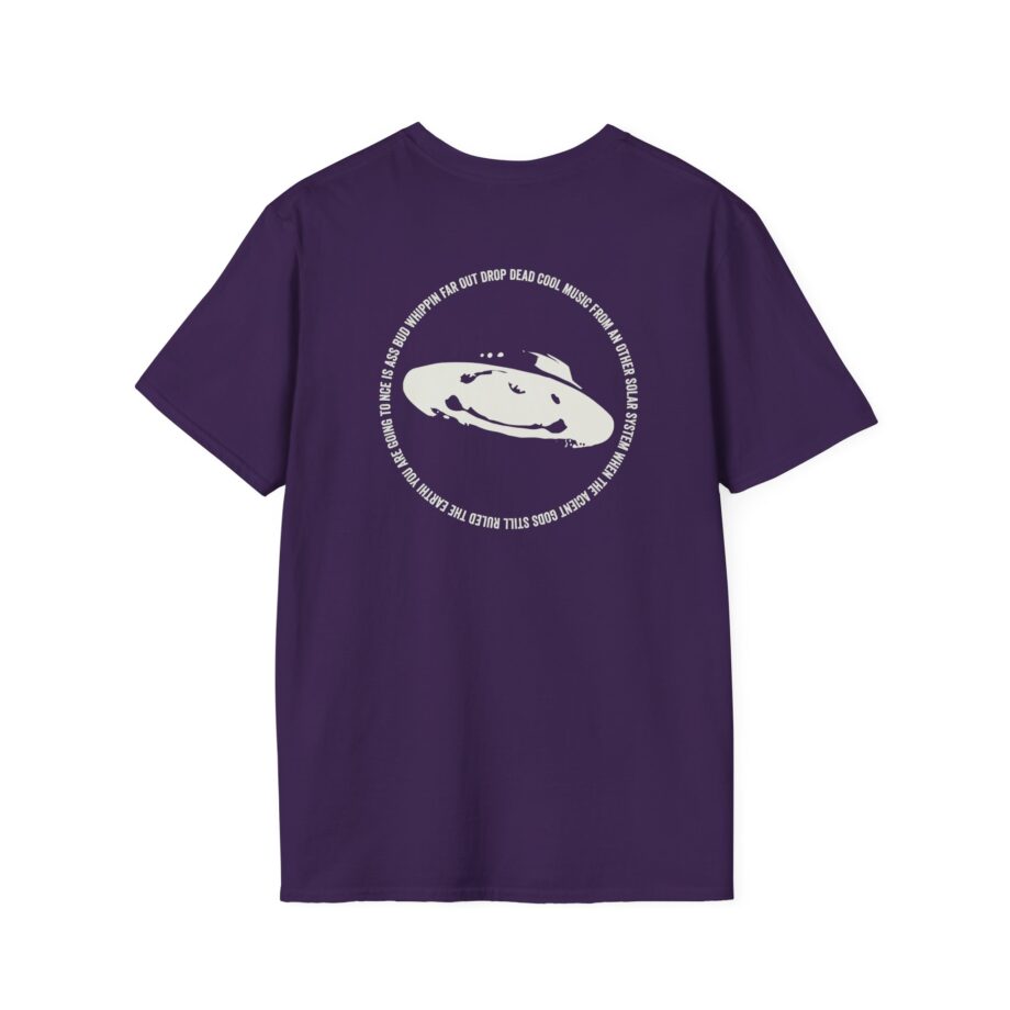 Acid Mothers Temple Unisex Softstyle T-Shirt