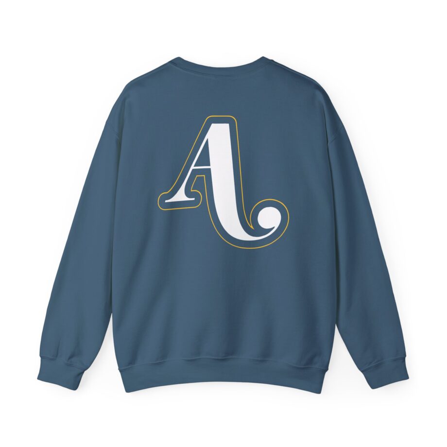 Adele Unisex Heavy Blend™ Crewneck Sweatshirt