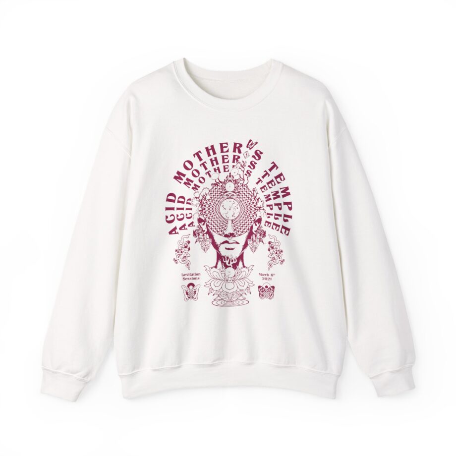 Acid Mothers Temple Levitation Sessions Unisex Heavy Blend™ Crewneck Sweatshirt