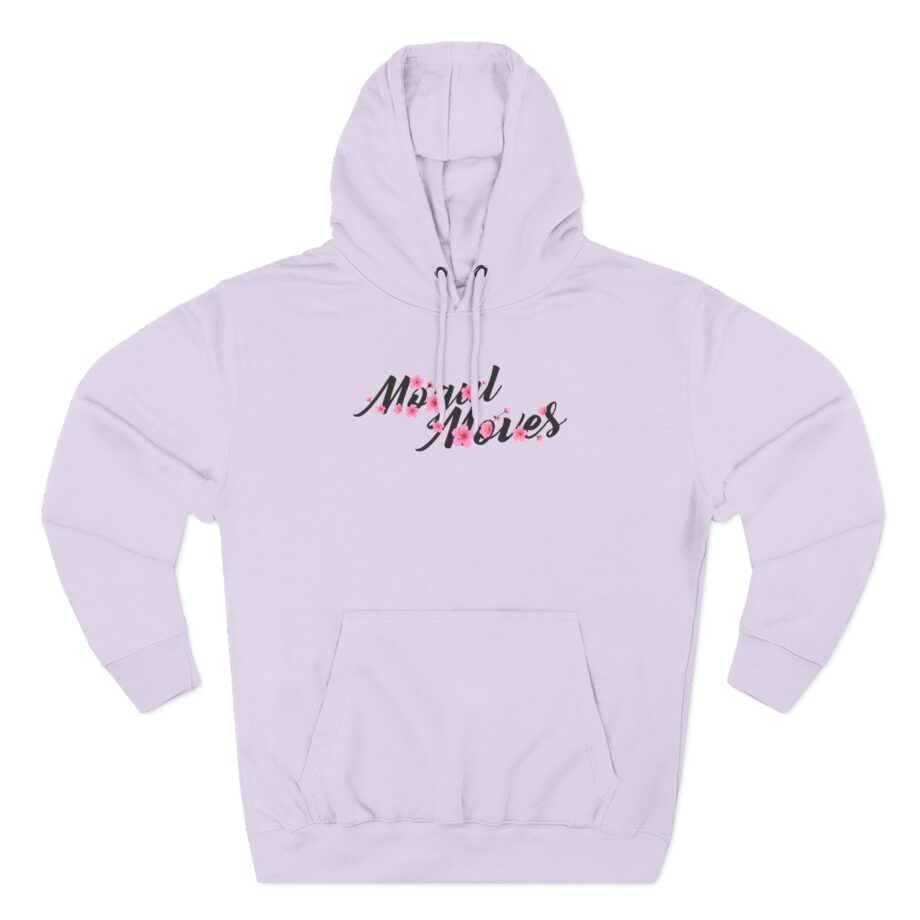 Ludwig  Mogul Moves Mint Three-Panel Fleece Hoodie