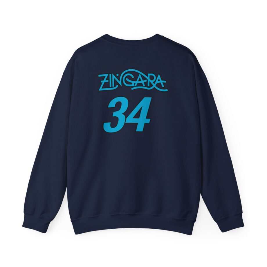 Zingara Unisex Heavy Blend™ Crewneck Sweatshirt