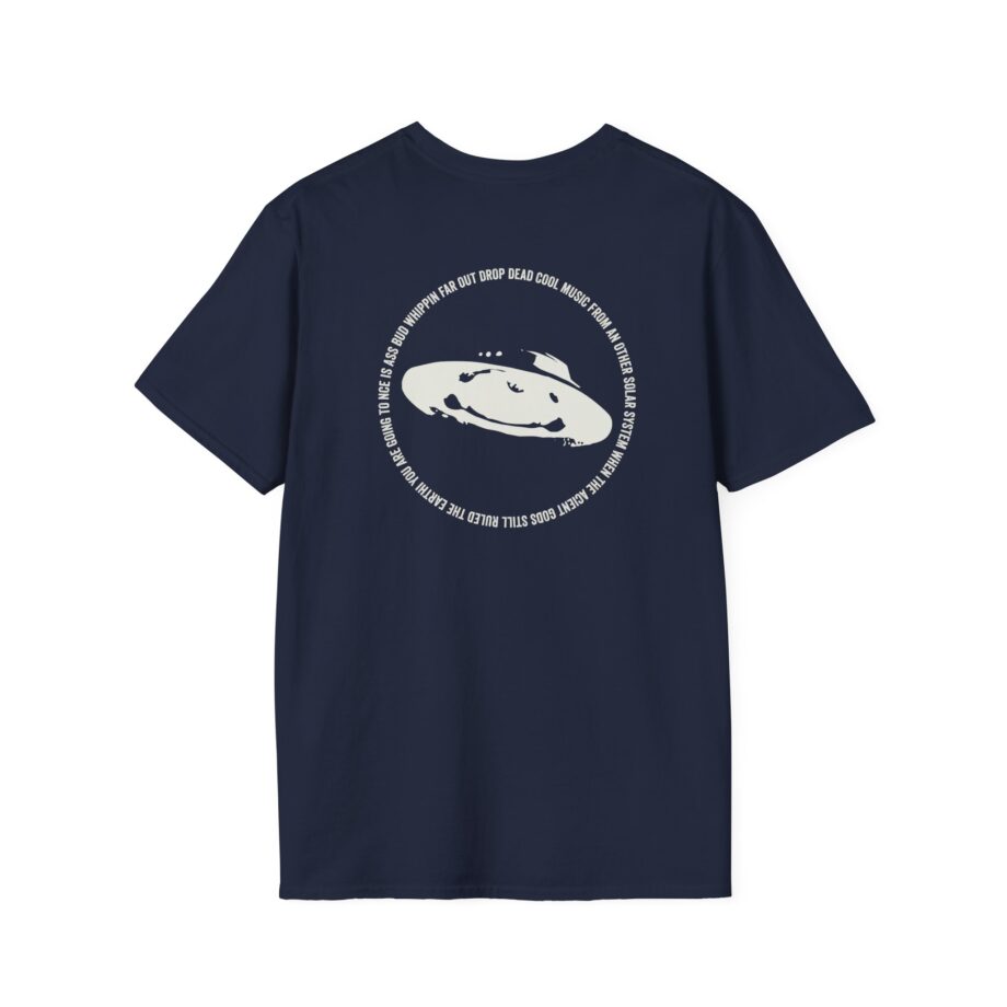 Acid Mothers Temple Unisex Softstyle T-Shirt