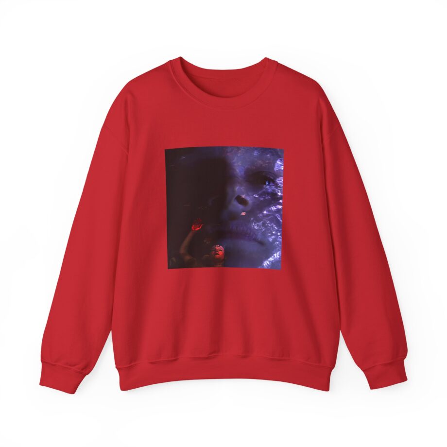 Adrianne Lenker Ruined Unisex Heavy Blend Crewneck Sweatshirt