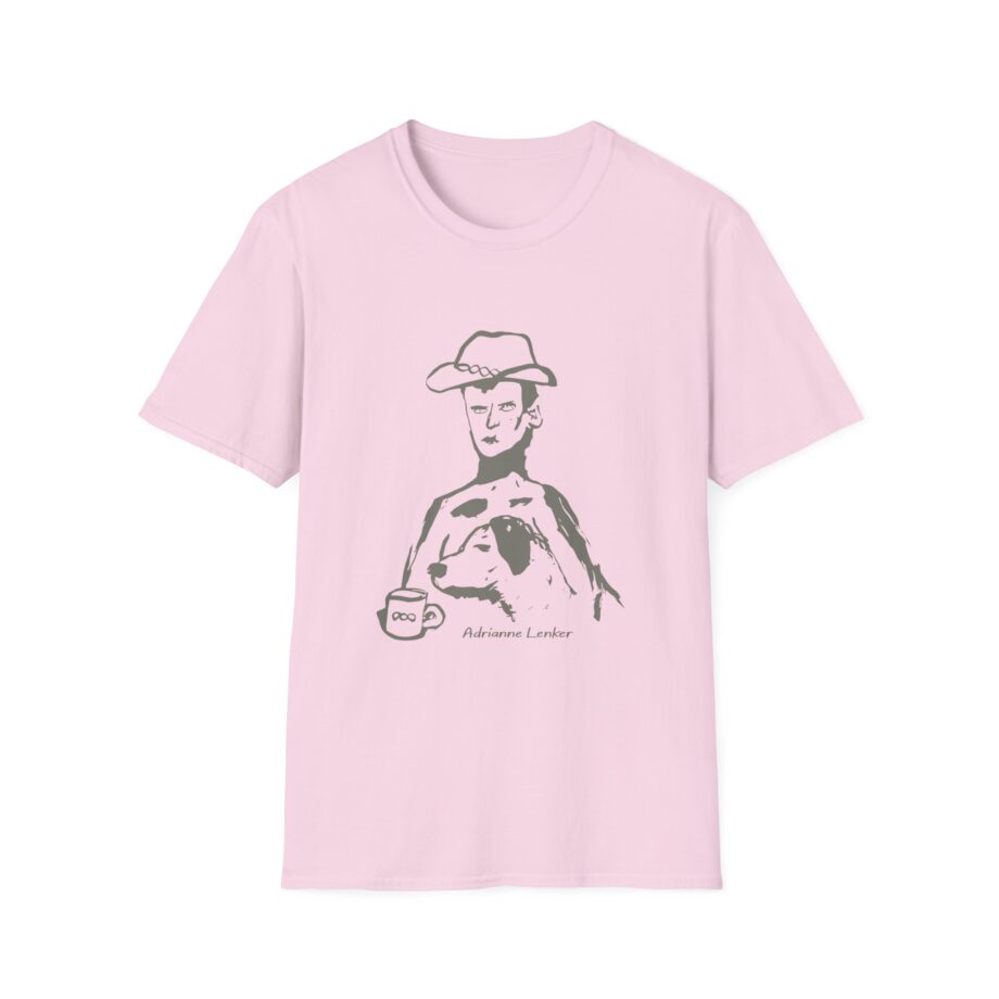 Adrianne Lenker Adrianne & Oso Unisex Softstyle T-shirt