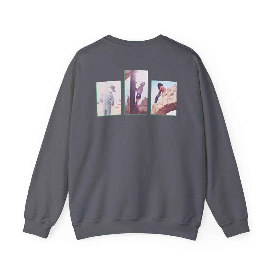 Zz Top Tres Hombres Unisex Heavy Blend™ Crewneck Sweatshirt