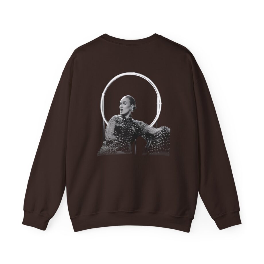 Adele Oh My God Unisex Heavy Blend™ Crewneck Sweatshirt