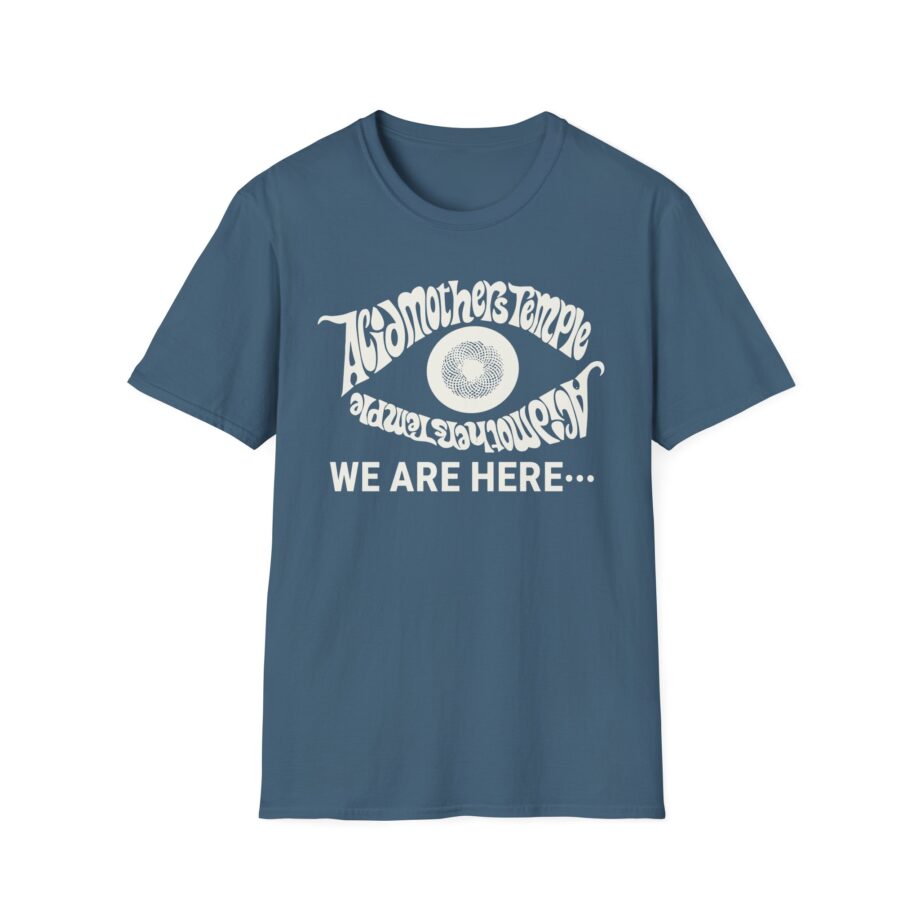 Acid Mothers Temple Unisex Softstyle T-Shirt