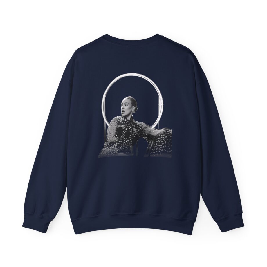 Adele Oh My God Unisex Heavy Blend™ Crewneck Sweatshirt