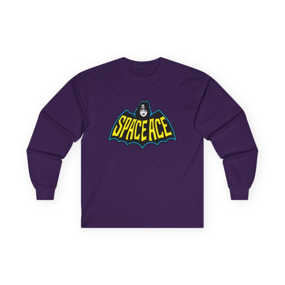 Ace Frehley Space Ace Unisex Ultra Cotton Long Sleeve Tee