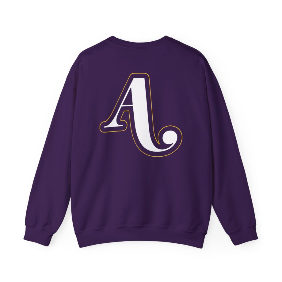 Adele Unisex Heavy Blend™ Crewneck Sweatshirt