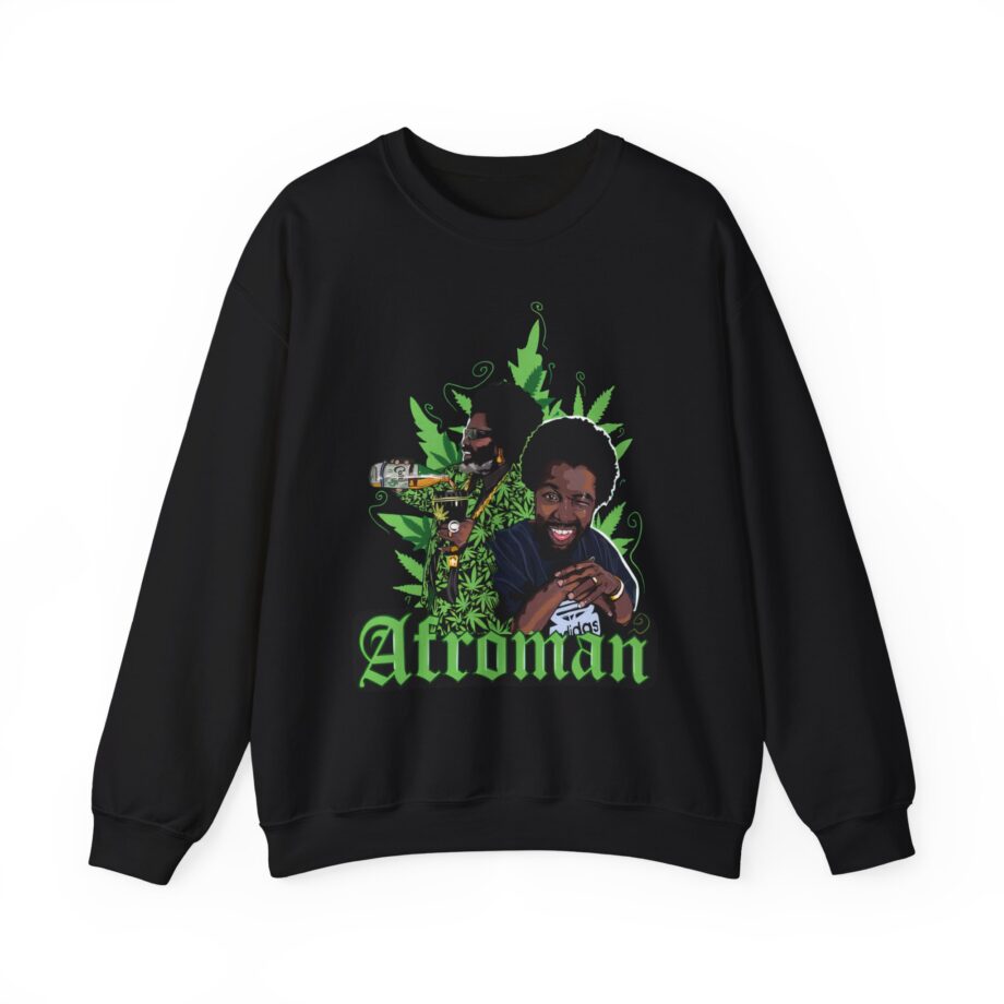 Afroman version 3 Unisex Heavy Blend™ Crewneck Sweatshirt