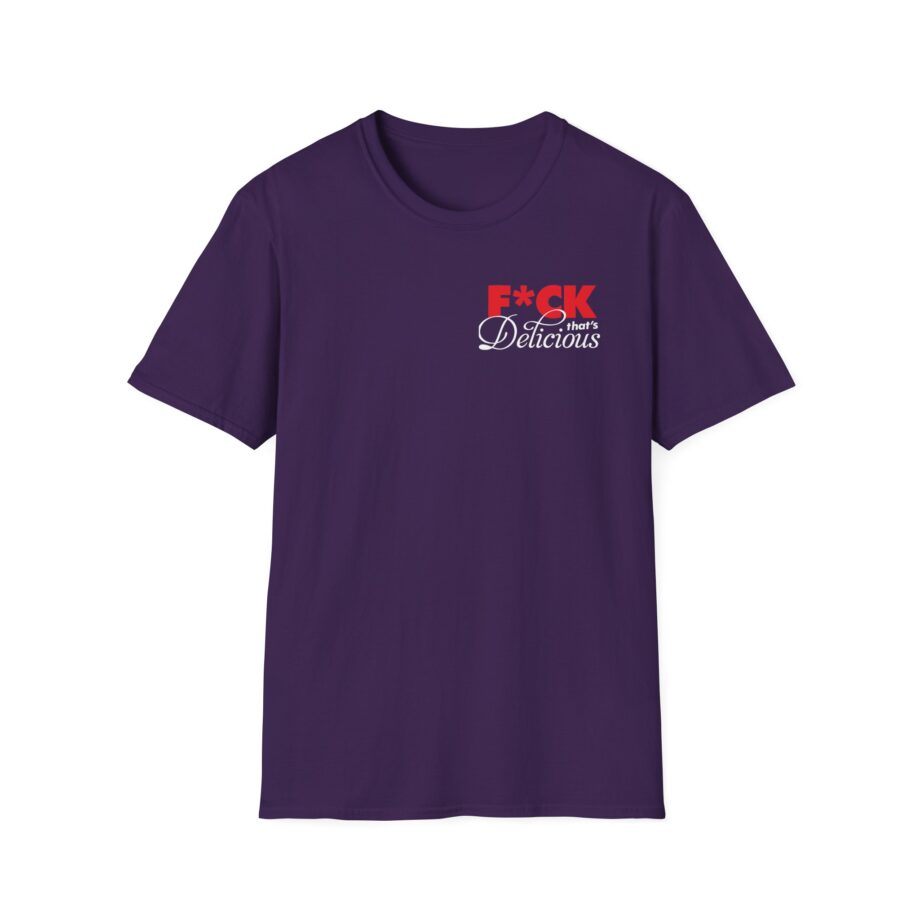 Action Bronson F*ck That's Delicious Logo Unisex Softstyle T-Shirt