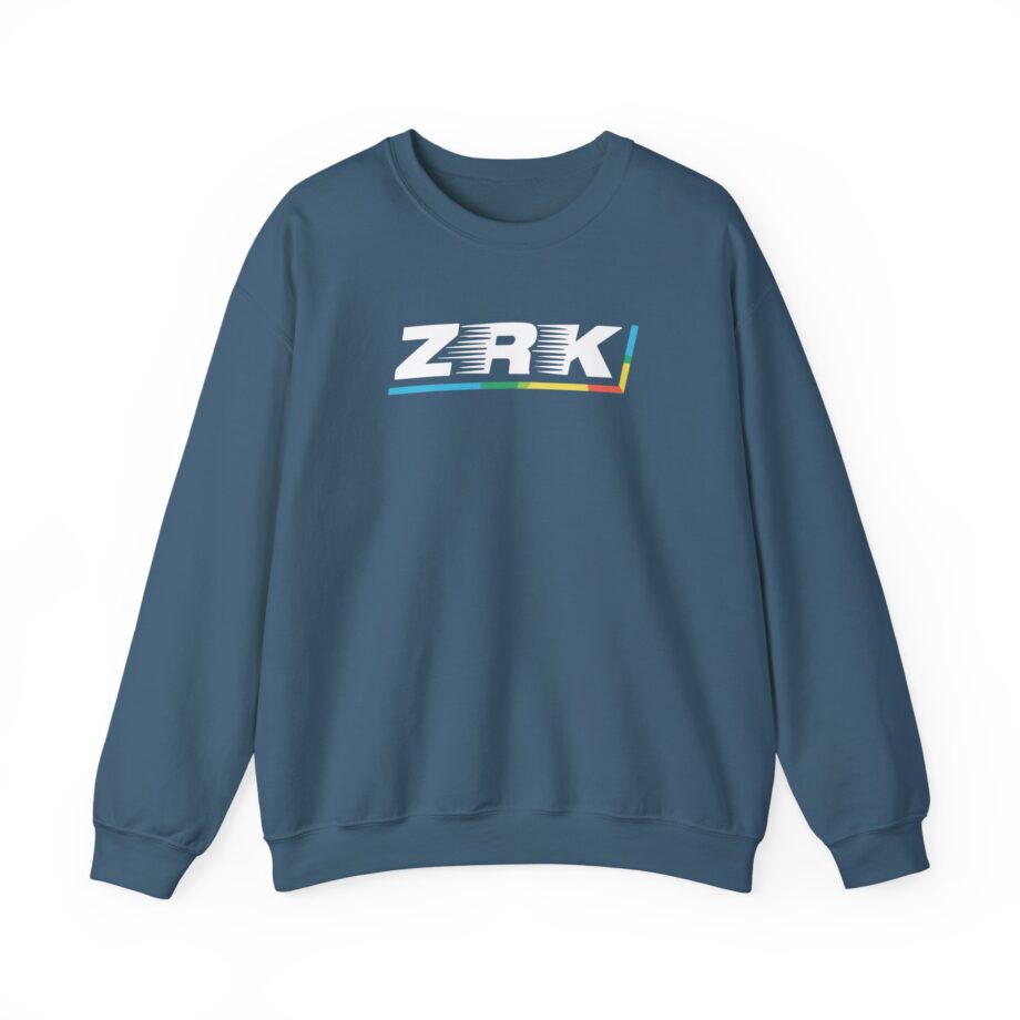 Zerkaa Unisex Heavy Blend™ Crewneck Sweatshirt