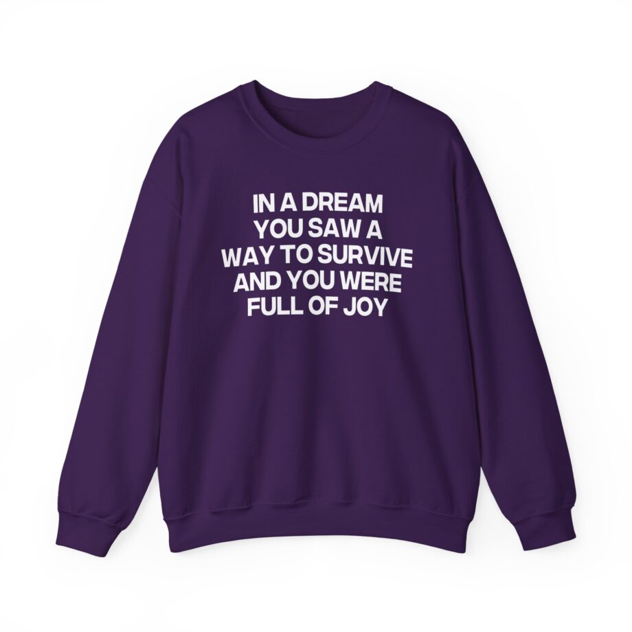 1992 Jenny Holzer Unisex Heavy Blend™ Crewneck Sweatshirt