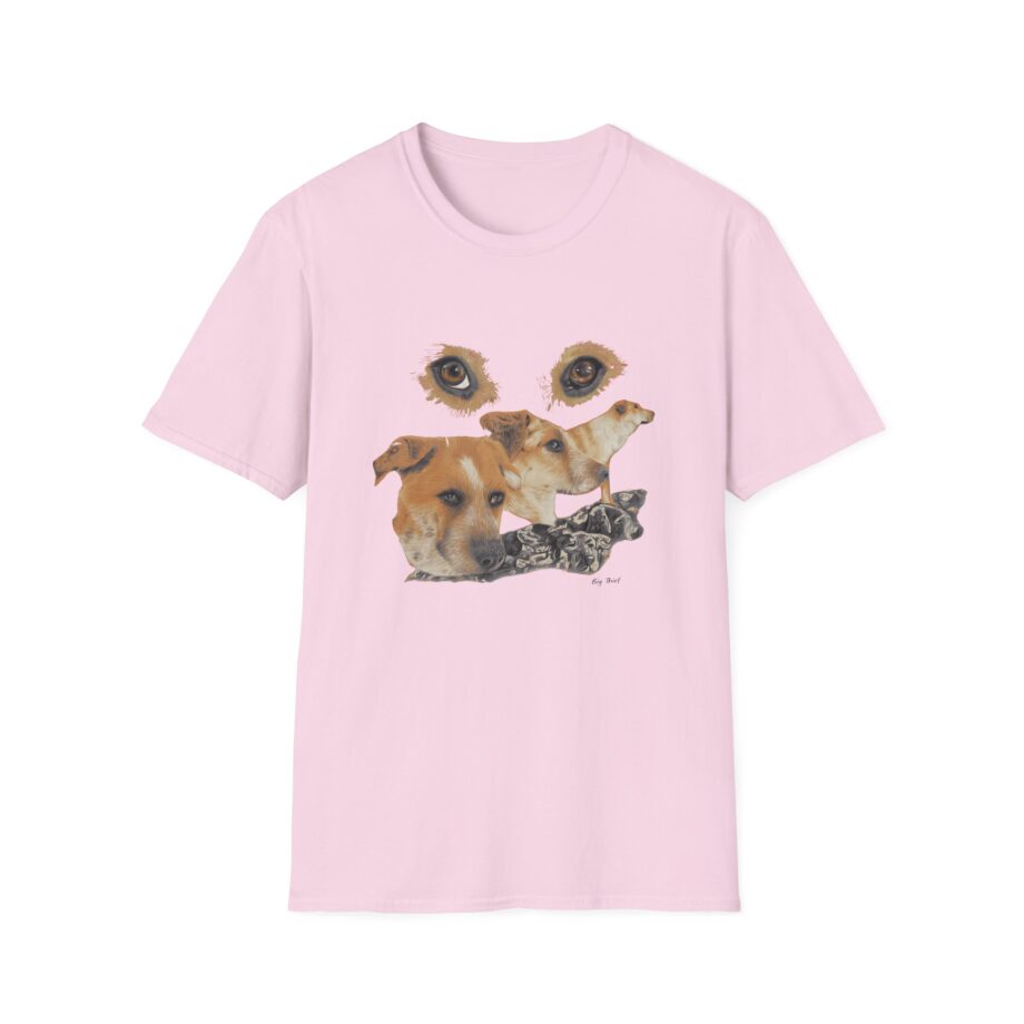 Adrianne Lenker Oso Unisex Softstyle T-shirt