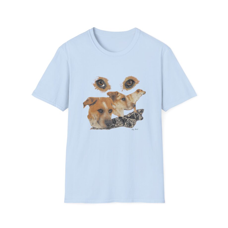 Adrianne Lenker Oso Unisex Softstyle T-shirt
