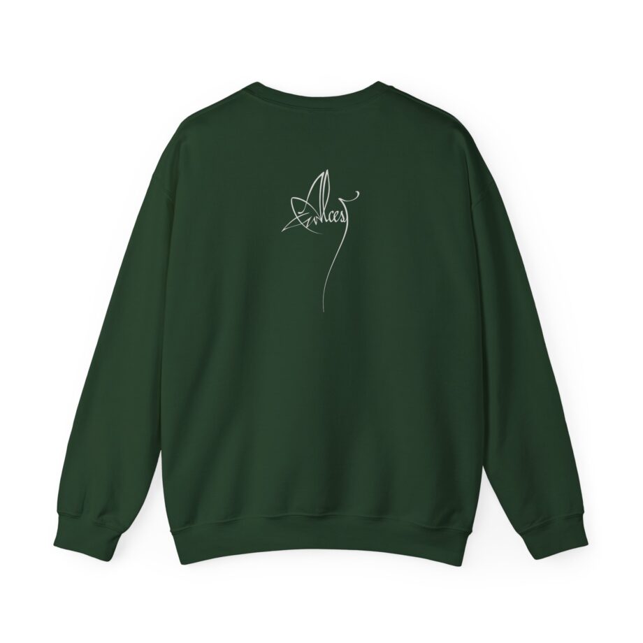 Alcest Garden Unisex Heavy Blend™ Crewneck Sweatshirt