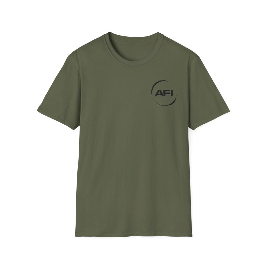 Afi Burials Openings Unisex Softstyle T-Shirt