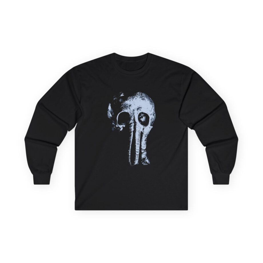 Absent in Body Plague God Unisex Ultra Cotton Long Sleeve Tee
