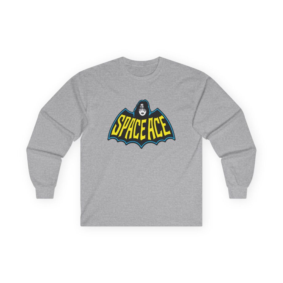 Ace Frehley Space Ace Unisex Ultra Cotton Long Sleeve Tee