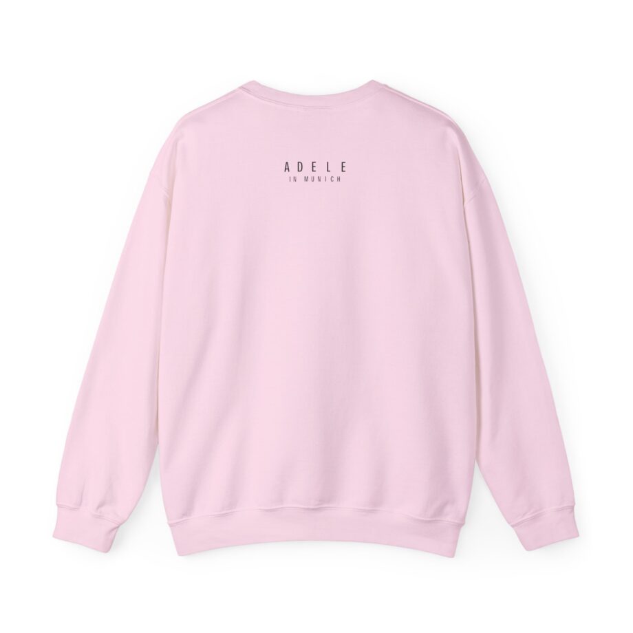 Adele in Munich  Dancing Unisex Heavy Blend™ Crewneck Sweatshirt