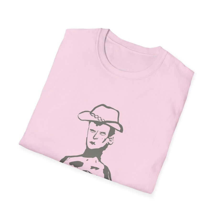 Adrianne Lenker Adrianne & Oso Unisex Softstyle T-shirt