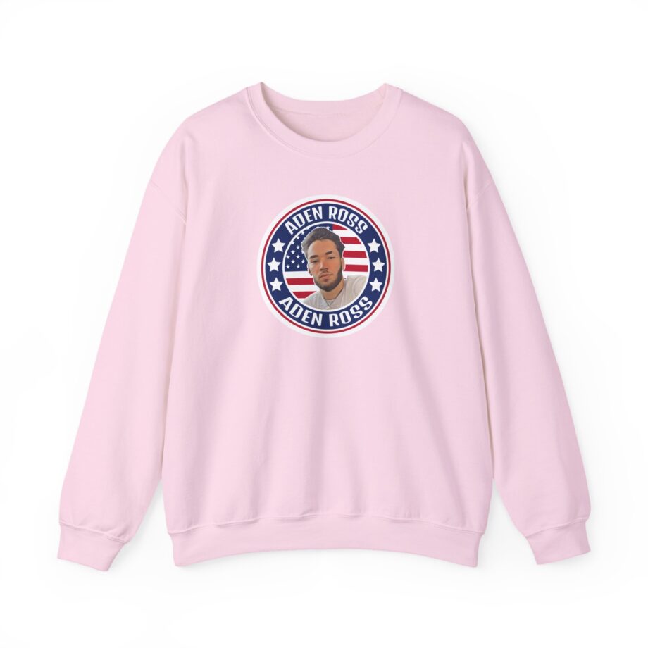 Adin Ross Unisex Heavy Blend™ Crewneck Sweatshirt