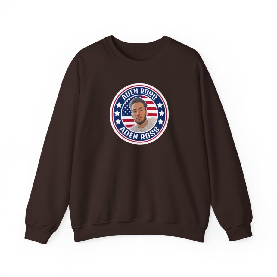 Adin Ross Unisex Heavy Blend™ Crewneck Sweatshirt