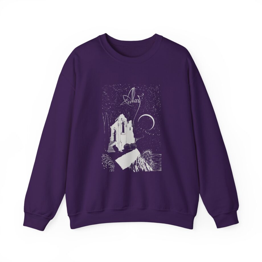 Alcest Garden Unisex Heavy Blend™ Crewneck Sweatshirt