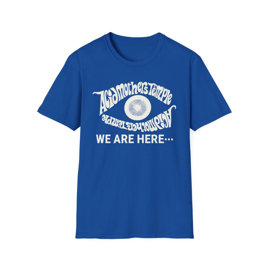 Acid Mothers Temple Unisex Softstyle T-Shirt