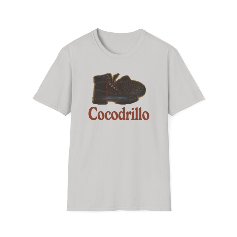 Action Bronson Cocodrillo Boots Unisex Softstyle T-Shirt