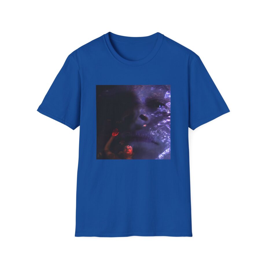 Adrianne Lenker Ruined  Unisex Softstyle T-shirt