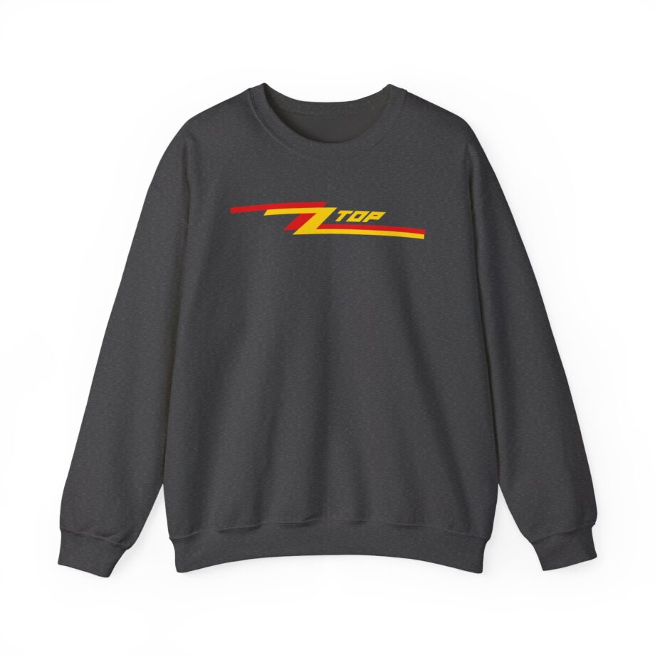 Zz Top Unisex Heavy Blend™ Crewneck Sweatshirt