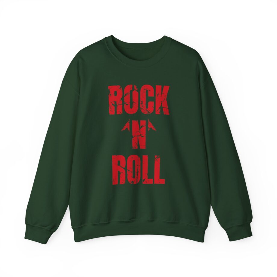 Airbourne Rnrfl Unisex Heavy Blend™ Crewneck Sweatshirt