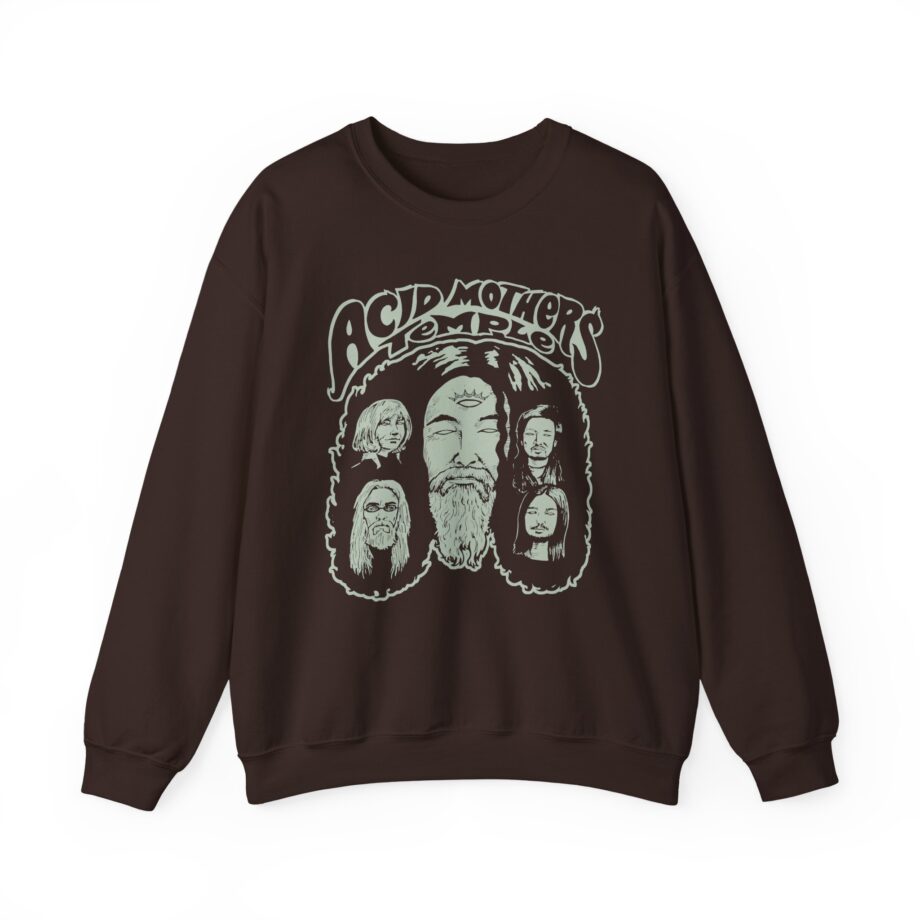 Acid Mothers Temple Unisex Heavy Blend™ Crewneck Sweatshirt