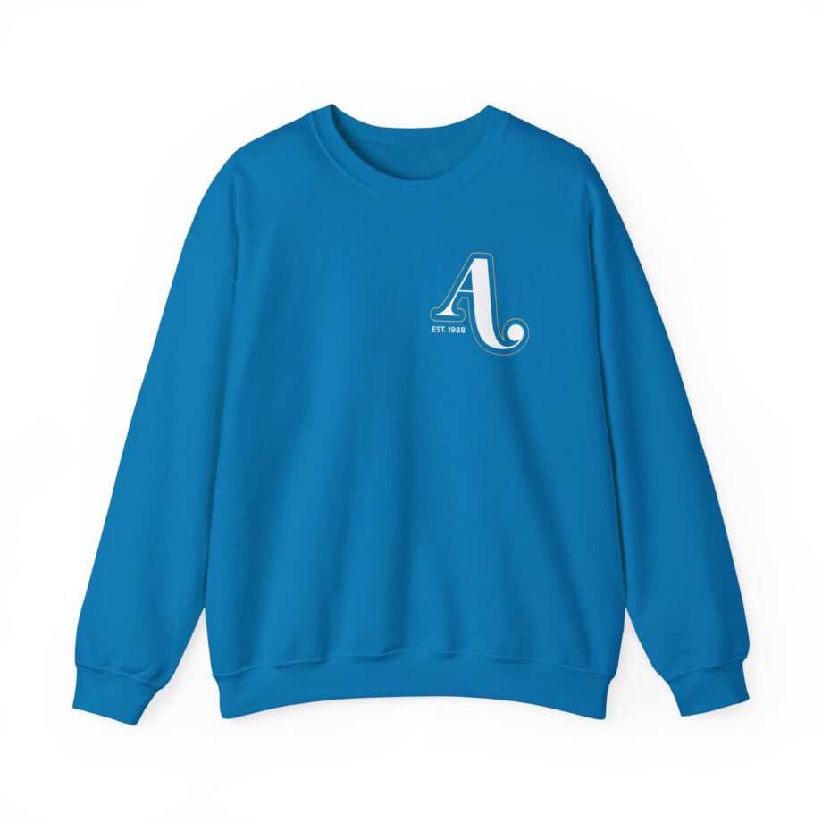 Adele Unisex Heavy Blend™ Crewneck Sweatshirt