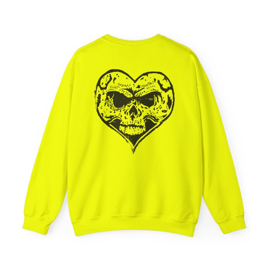 Alexisonfire Anime Knife Fight Unisex Heavy Blend™ Crewneck Sweatshirt