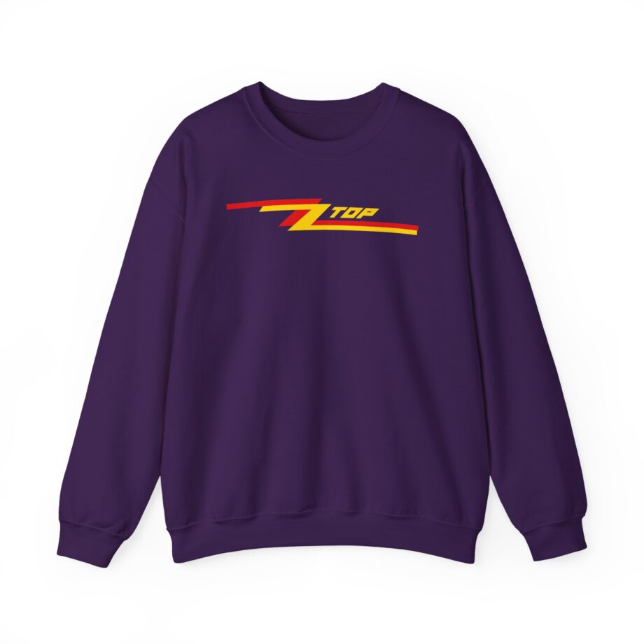 Zz Top Unisex Heavy Blend™ Crewneck Sweatshirt