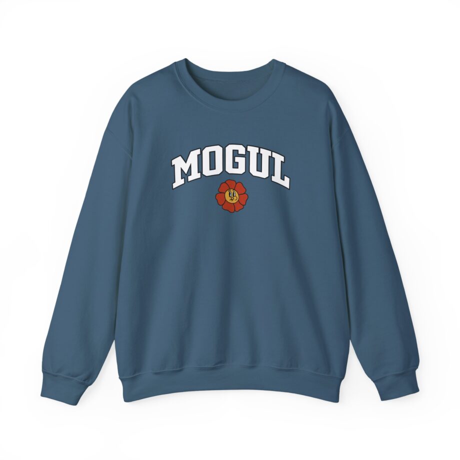 Ahgren Mogul Mogi  Ludwig Unisex Heavy Blend™ Crewneck Sweatshirt
