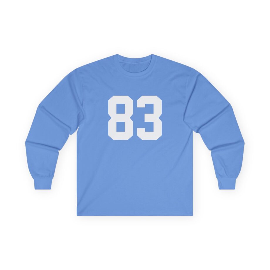 Afroman Unisex Ultra Cotton Long Sleeve Tee