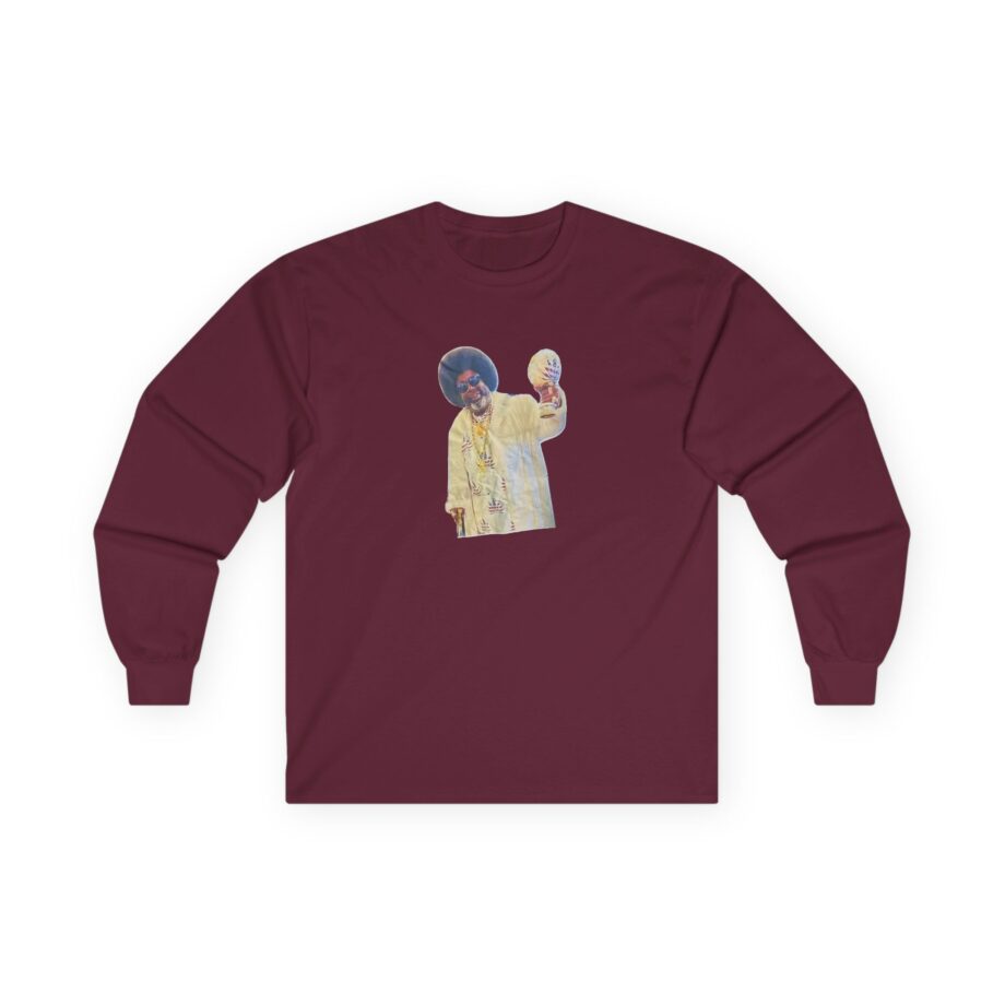 Afroman Unisex Ultra Cotton Long Sleeve Tee