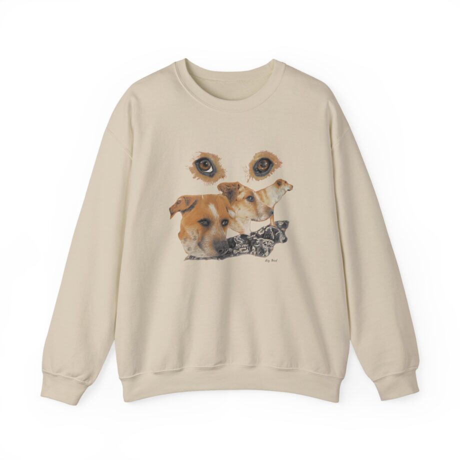 Adrianne Lenker Oso Unisex Heavy Blend Crewneck Sweatshirt
