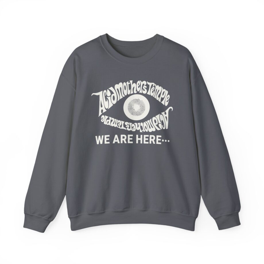 Acid Mothers Temple Unisex Heavy Blend™ Crewneck Sweatshirt