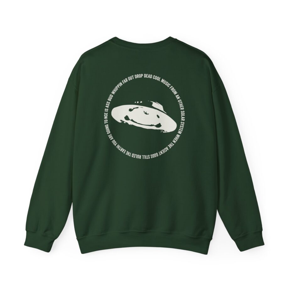 Acid Mothers Temple Unisex Heavy Blend™ Crewneck Sweatshirt
