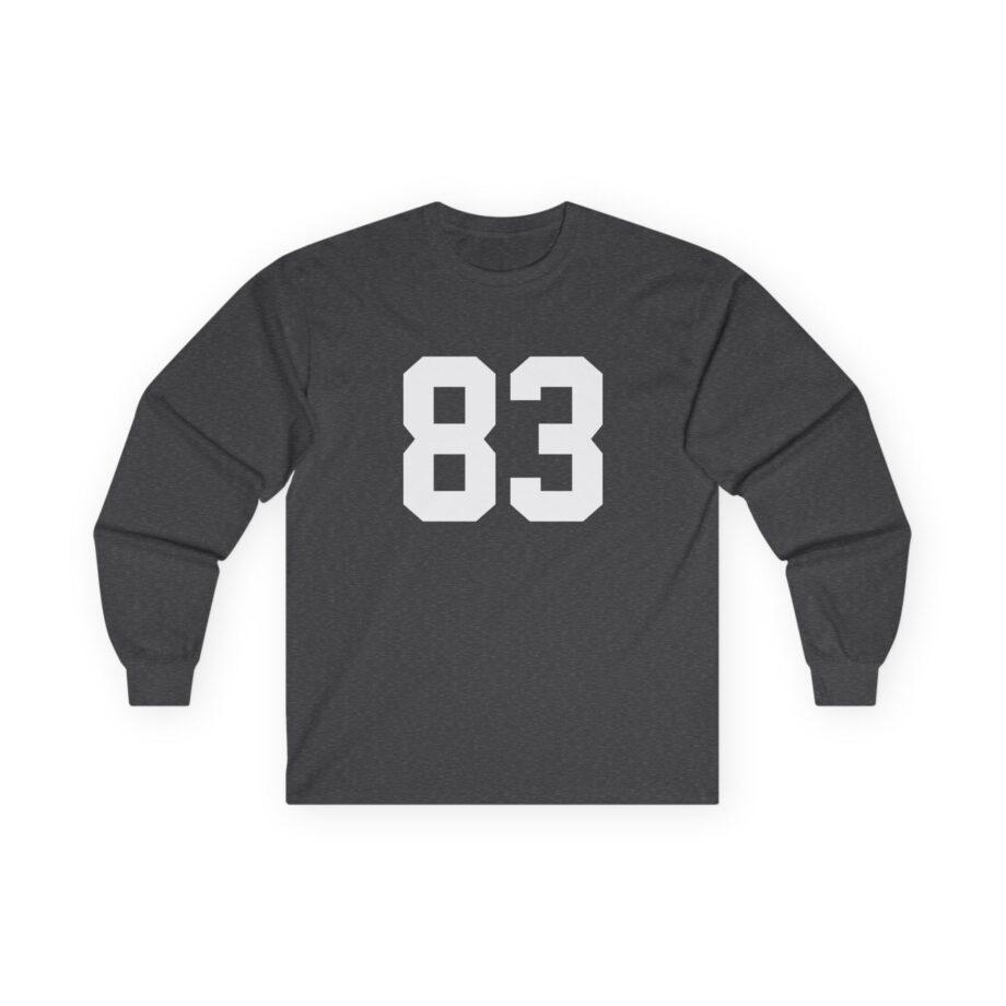 Afroman Unisex Ultra Cotton Long Sleeve Tee