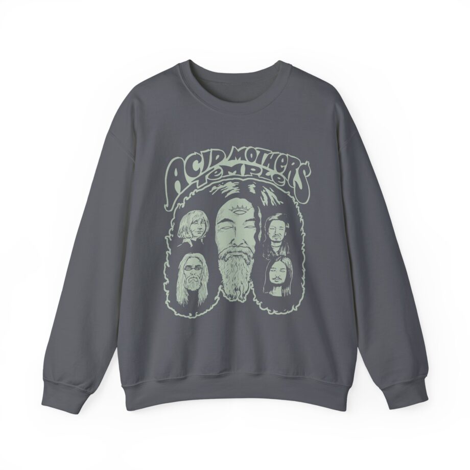 Acid Mothers Temple Unisex Heavy Blend™ Crewneck Sweatshirt