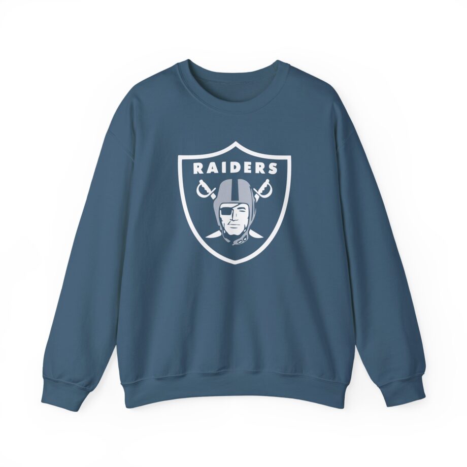 Afroman Raiders Unisex Heavy Blend™ Crewneck Sweatshirt