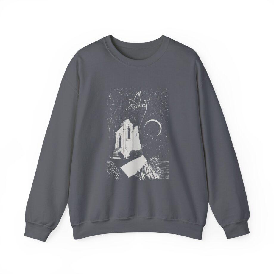 Alcest Garden Unisex Heavy Blend™ Crewneck Sweatshirt