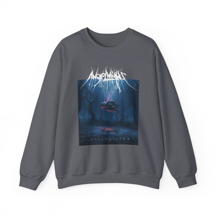 Angelmaker Dissentient Unisex Heavy Blend™ Crewneck Sweatshirt